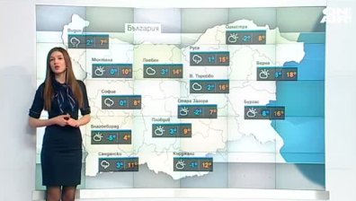 Централна прогноза