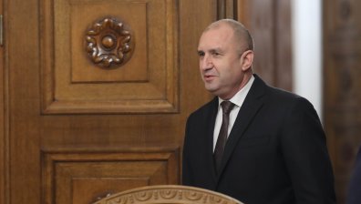 Радев: Ако динамиката на войната продължи, Украйна може да остане без хора, които да я защитават