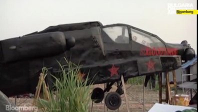 Истинският батмобил