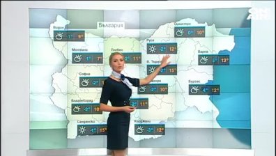 Централна прогноза 