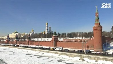 Путин поздрави всички дами с празнична реч