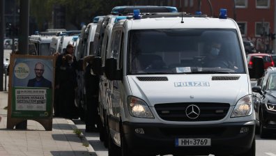В Германия разбиха една от най-големите мрежи за детска порнография