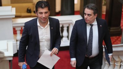 Заради разследване на прокуратурата: Кирил Петков се отказа от имунитета си