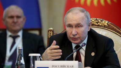 Заповедта за арест е огромен удар по Путин? Захарова: Русия не е страна по Римския статут