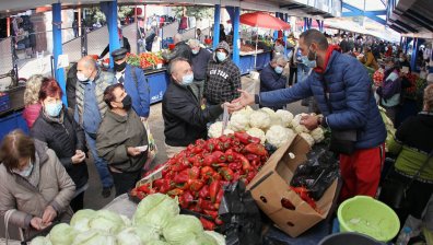 МФ се обяви категорично против намаляването на ДДС за храните
