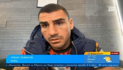 Атанас Божилов за SENSHI 26: На Амфитеатъра в Пловдив ще сме като гладиатори