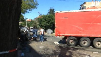 50-годишният, причинил кървавото меле в Айтос, бил надрусан с метамфетамин