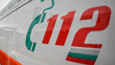 Шофьор е в болница след катастрофа в Плевен