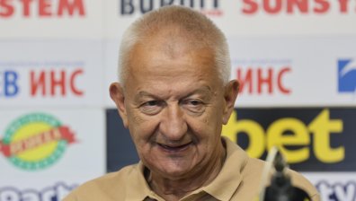 Крушарски: Напускам "Локо" (Пловдив) срещу 3 млн. евро гаранция
