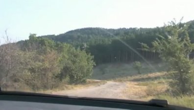 Полицията разследва тежката катастрофа край Кресна 