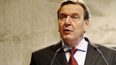 АНС е подслушвала и Герхард Шрьодер, твърдят медии