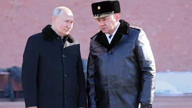 Путин и Шойгу: Защитаваме Русия от неонацистката заплаха и постигаме целите в Украйна