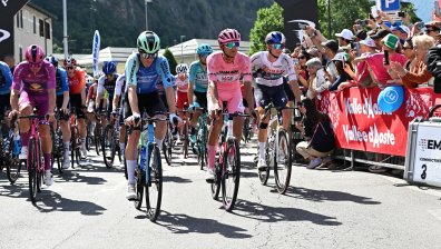 Giro d&rsquo;Italia променя движението в София, градският транспорт също е засегнат