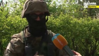 Федералисти превзеха военното окръжие в Луганск