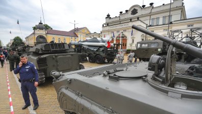 Военната мощ на България през 2025 г.: Къде е мястото ни в световната класация