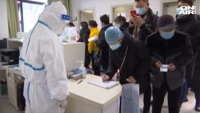 60 млн. души в Китай са под частична или пълна карантина