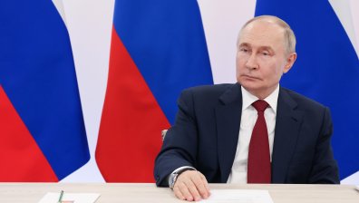 Какво показва посещението на Владимир Путин в Курска област