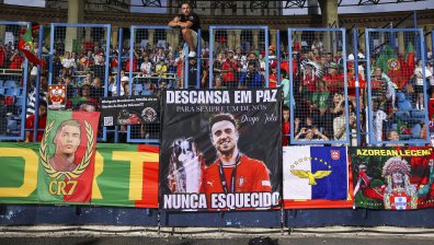 Загиналият в катастрофа Диого Жота стана футболист на 2025 г.