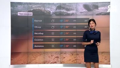 Сутрешна прогноза