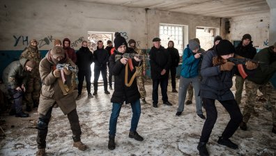 70% от вас: Няма да има война заради напрежението по границата на Украйна