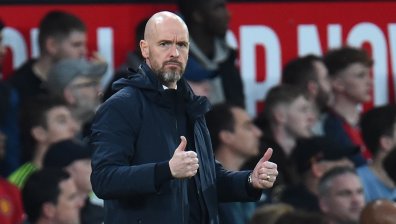 Ерик тен Хаг: Продължаваме да работим заедно с "Манчестър Юнайтед"