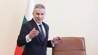 Гюров: Работим с удължителен бюджет, възможностите ни не са безкрайни