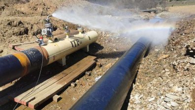 Азербайджан е готов да ни доставя газ по интерконектора от 1 октомври