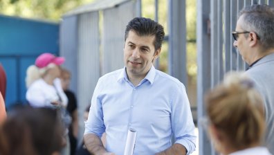 Кирил Петков на свиждане на Коцев: Няма да спрем, ще се борим до дупка