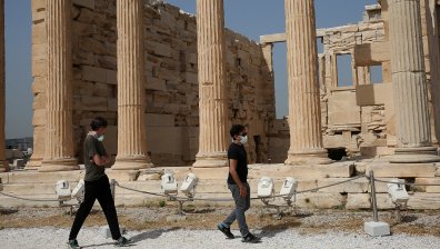 Гърция ще покрива разходите за лечение на туристи с коронавирус