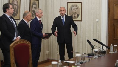ПП-ДБ връща на президента изпълнен втория мандат за кабинет