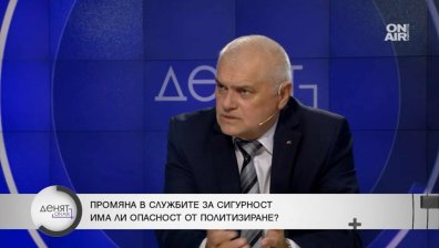 Валентин Радев: Договорът за ядрените оръжия се спазва, но войната е в Европа
