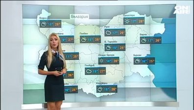 Централна прогноза