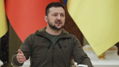 Зеленски ще спасява други държави: Ще увеличим износа на зърно за страдащите народи