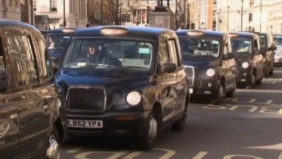 Лондон отне лиценза на "Uber" 