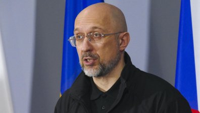Денис Шмигал официално подаде оставка като премиер на Украйна