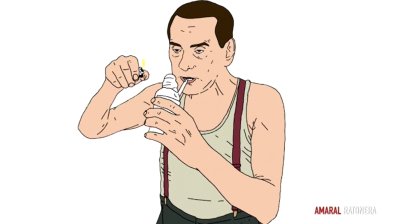 Политически лидери в ролята на наркомани в новия клип на групата Amaral