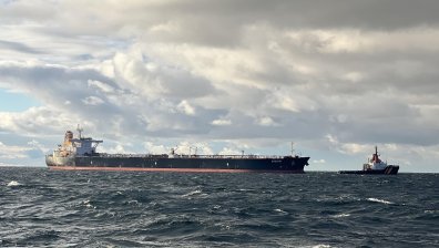 Теч на метан в Балтийско море може да предизвика тежки последици