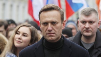 Разследват Навални за мошеничество в особено големи размери