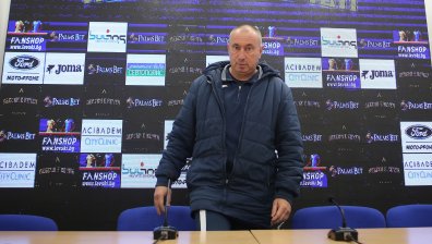 Мъри Стоилов скочи на ЦСКА: Гриша Ганчев е свикнал да назначава съдиите