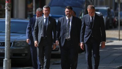 БСП няма да подкрепи предложения кабинет на ГЕРБ