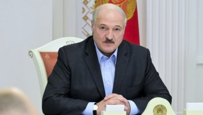Лукашенко положи клетва за шестия си мандат на тайна церемония