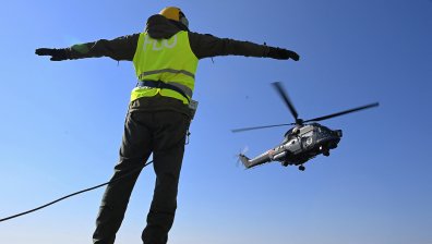 Чешки милиардер пострада при катастрофа с хеликоптер