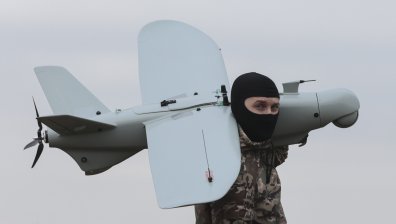 Русия използва нова тактика с дроновете, украинската ПВО ги засича късно