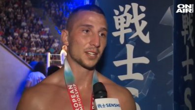 SENSHI 9 зарадва любителите на бойните спортове с 13 интересни двубоя