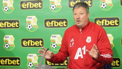 Щастливият Любо Пенев: Спечелихме Купата с търпение и вяра