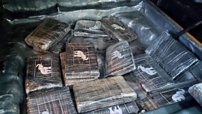 Задържаха кокаин за 5 млн. лв. на ГКПП "Малко Търново"