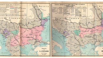 Историите ON AIR: От Сан Стефано до Берлин