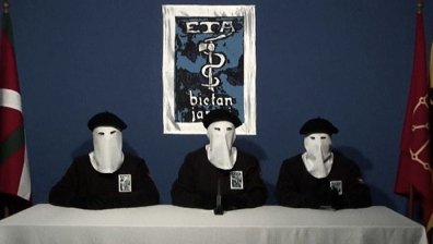 ЕТА сложи край на въоръжената съпротива