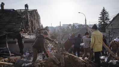 Украйна не е готова за "мир на всяка цена", има 10 стъпки до него