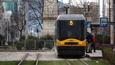 "Спаси София" се похвали: Трамвай номер 5 става нощен